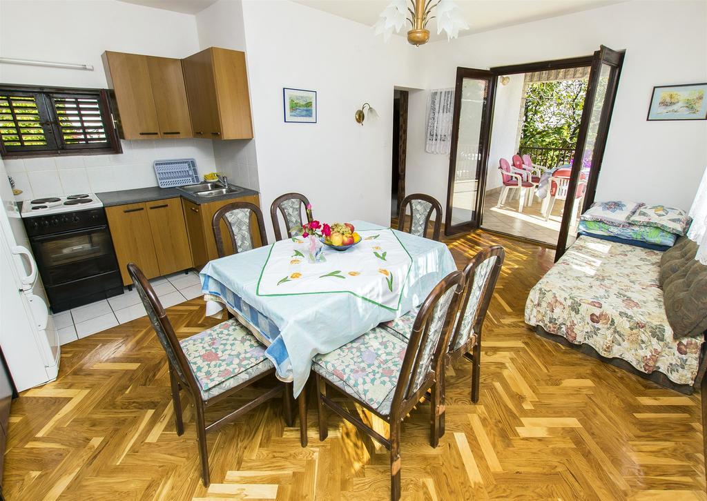 Apartment Danica نين المظهر الخارجي الصورة